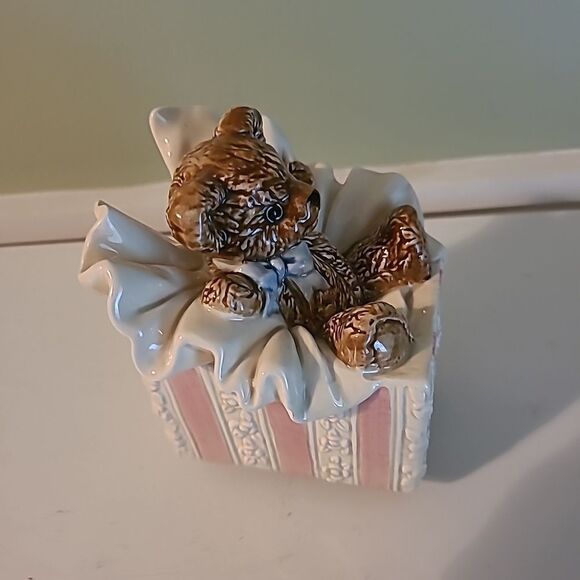 Otagiri Japan Music Box - Picture 3 of 7